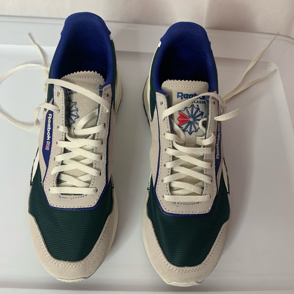 Reebok classic running shoes unisex USAsize6.5men 8womens - Picture 5 of 11